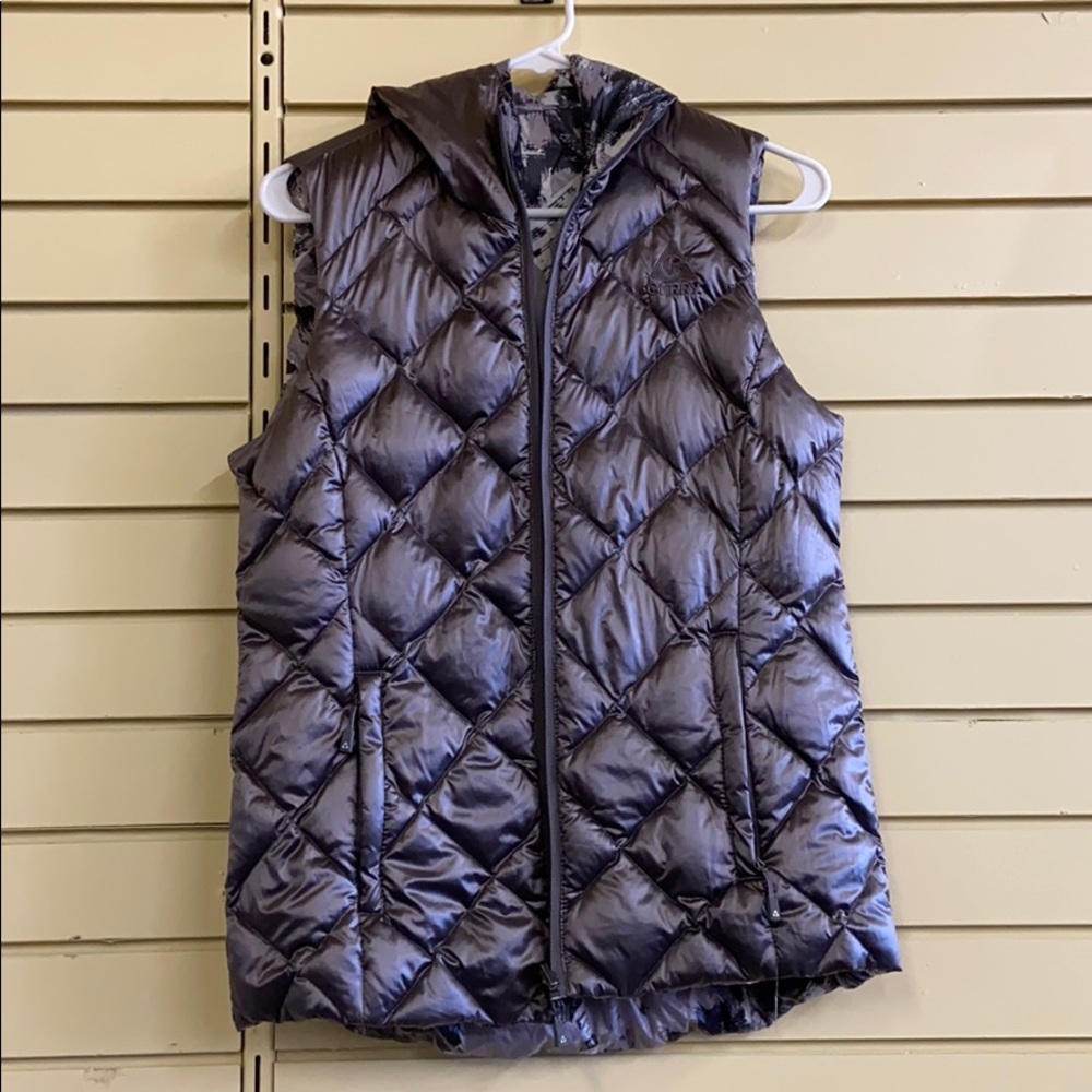 Reversible Puffer Vest